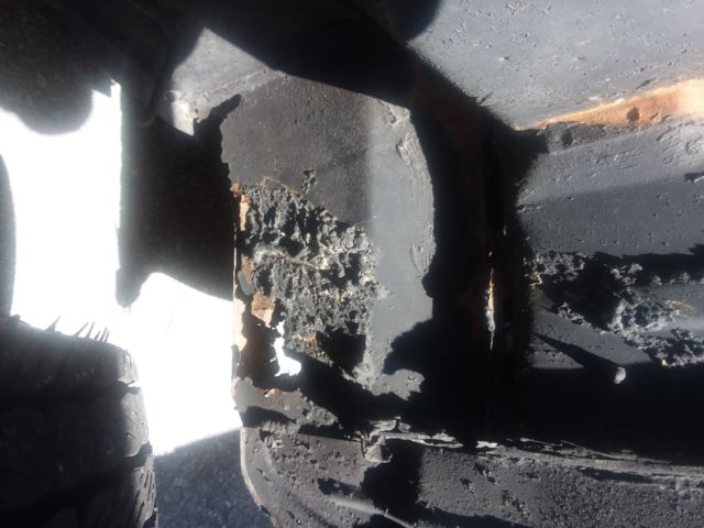 1964 Black Ford Mustang