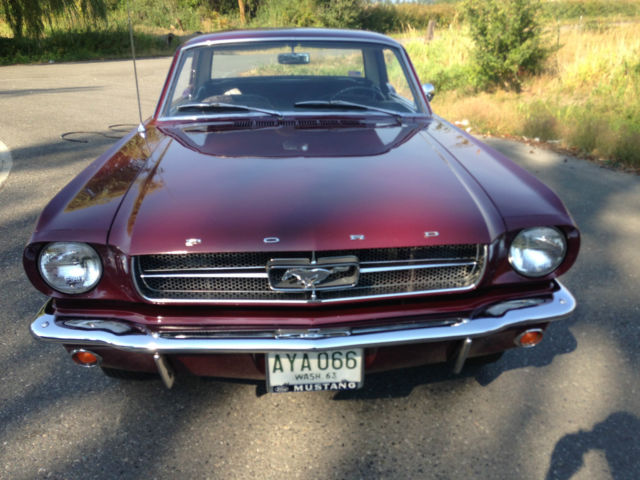 1964 Ford Mustang