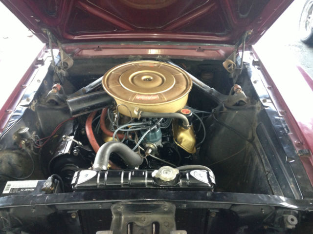 1964 Ford Mustang
