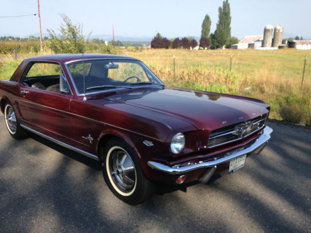 1964 Ford Mustang