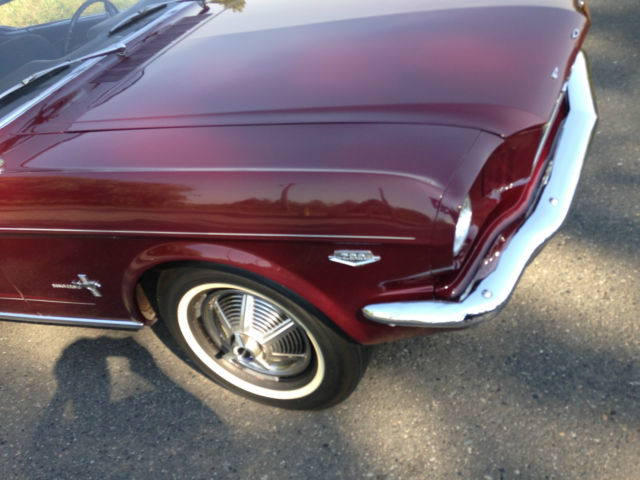 1964 Ford Mustang