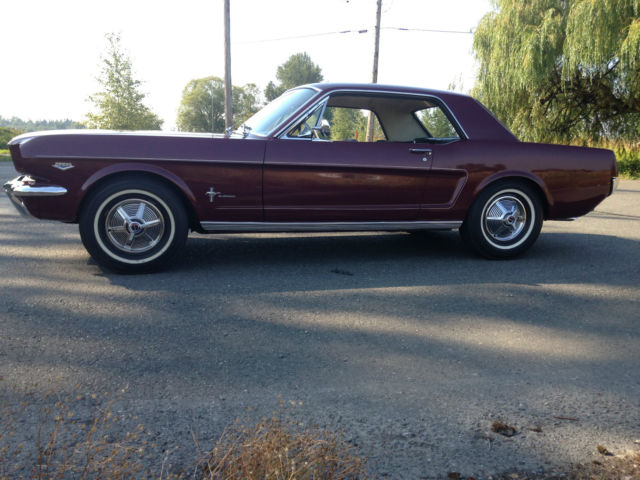1964 Ford Mustang