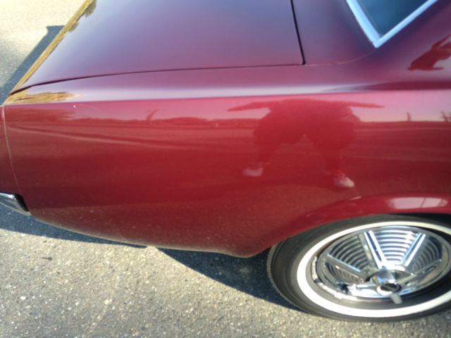 1964 Ford Mustang