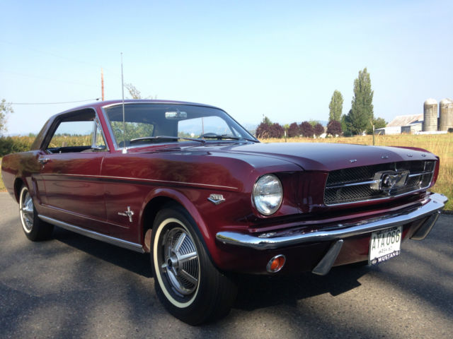 1964 Ford Mustang