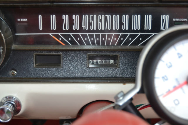1964 WHITE Ford Mustang Convertible