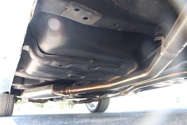 1964 Blue Chevrolet Impala Coupe