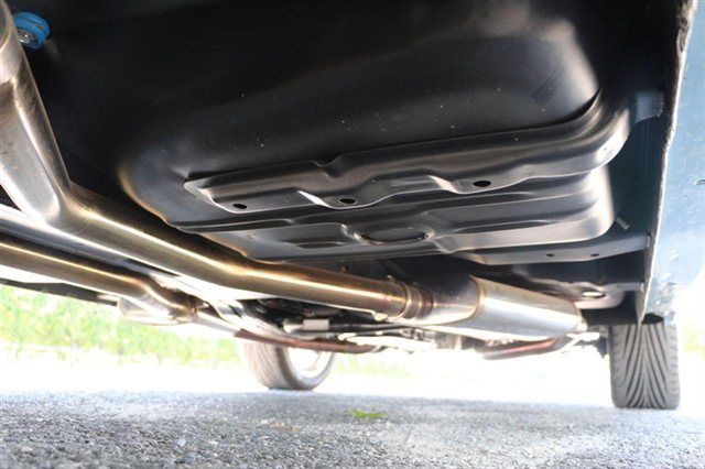 1964 Blue Chevrolet Impala Coupe