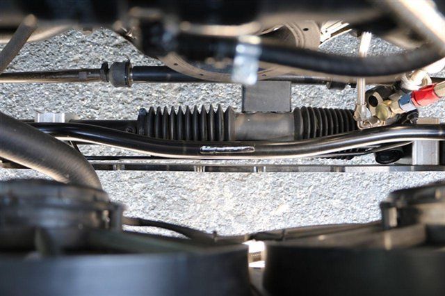 1964 Blue Chevrolet Impala Coupe