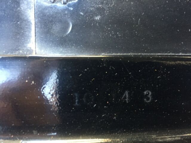 1965 Ford Mustang Fastback