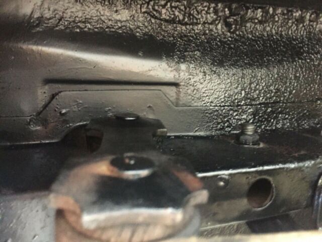 1965 Ford Mustang Fastback