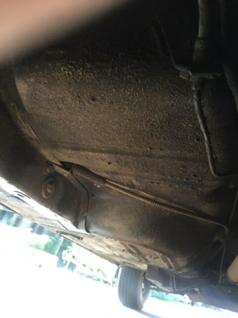 1965 Ford Mustang Fastback