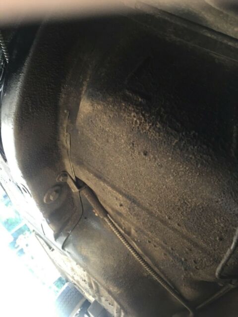 1965 Ford Mustang Fastback