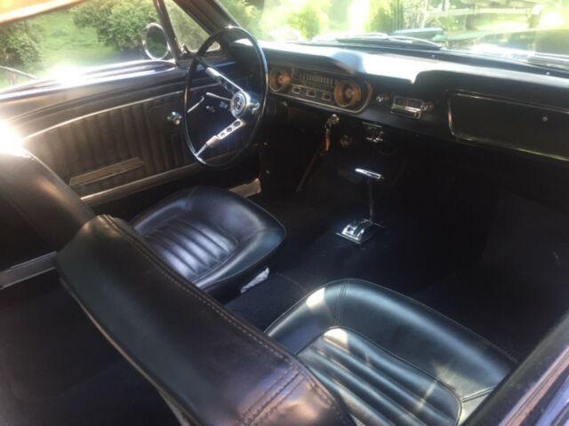 1965 Ford Mustang Fastback