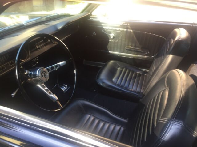 1965 Ford Mustang Fastback