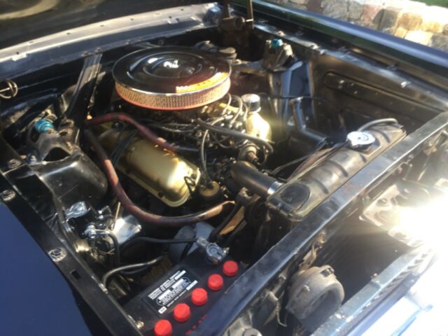 1965 Ford Mustang Fastback