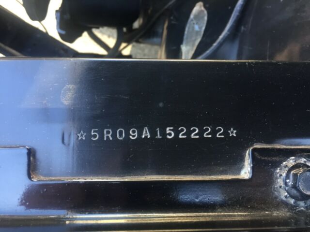 1965 Ford Mustang Fastback