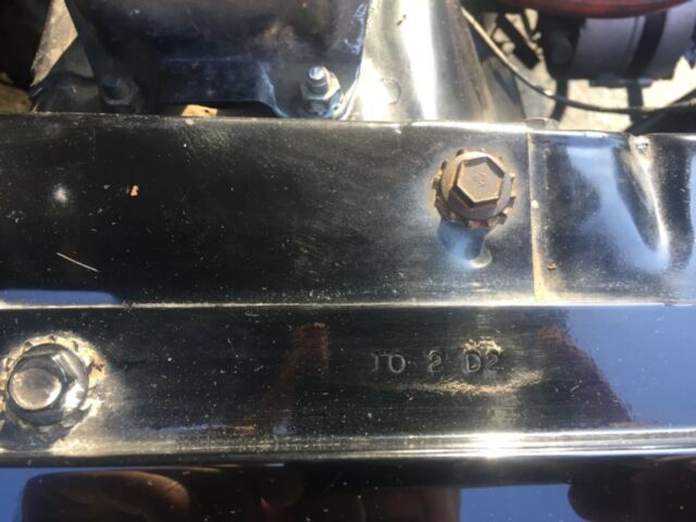 1965 Ford Mustang Fastback