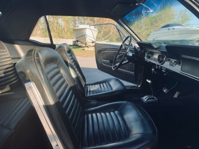 1965 Prairie Bronze Ford Mustang Coupe