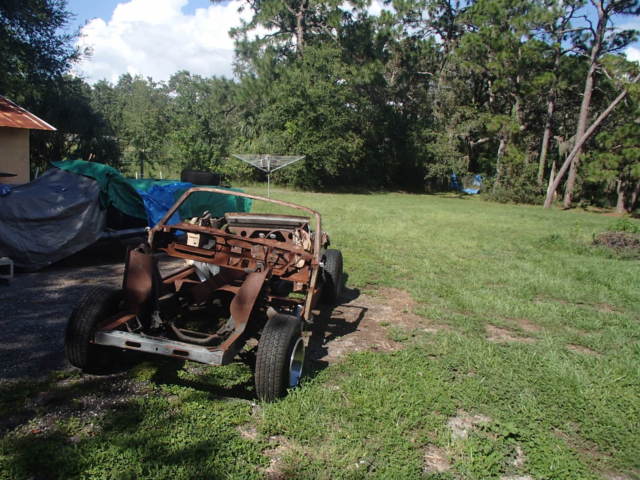 1965 Ford Mustang Convertible
