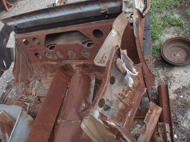 1965 Ford Mustang Convertible