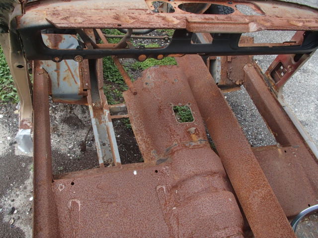 1965 Ford Mustang Convertible