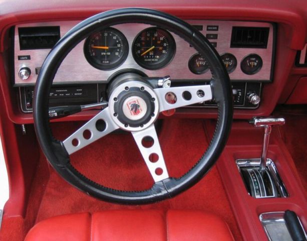 1975 Ford Mustang Fast Back, 2+2