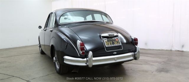 1965 Black Jaguar Other