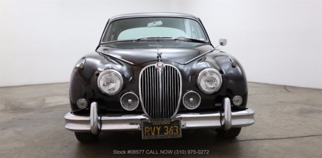 1965 Black Jaguar Other