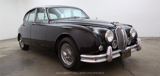 1965 Black Jaguar Other