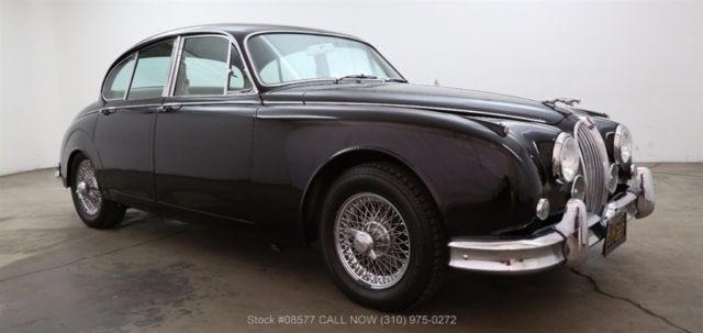1965 Black Jaguar Other