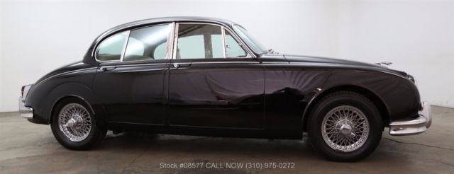 1965 Black Jaguar Other