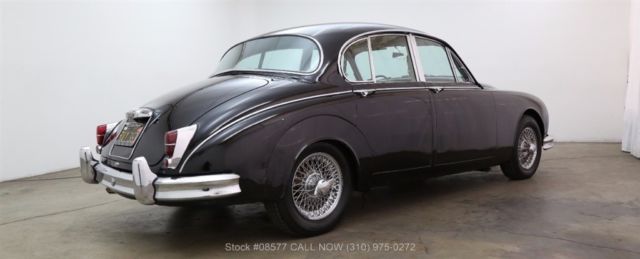 1965 Black Jaguar Other