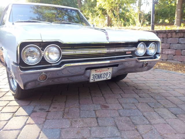 1965 Oldsmobile 442