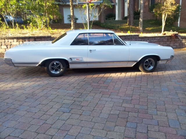 1965 Oldsmobile 442
