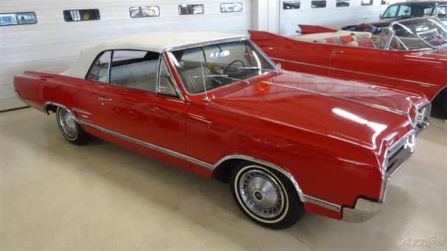 1965 Red Oldsmobile Cutlass Other
