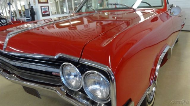 1965 Red Oldsmobile Cutlass Other