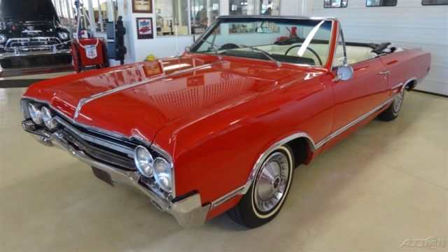 1965 Red Oldsmobile Cutlass Other