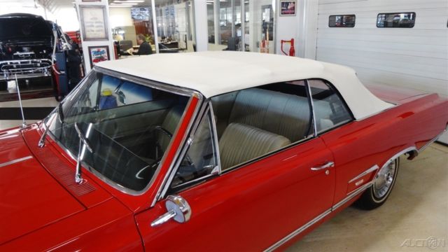 1965 Red Oldsmobile Cutlass Other
