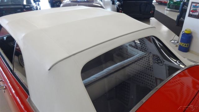 1965 Red Oldsmobile Cutlass Other