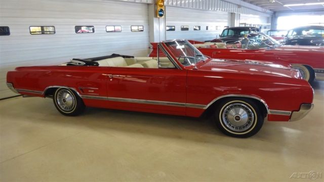 1965 Red Oldsmobile Cutlass Other