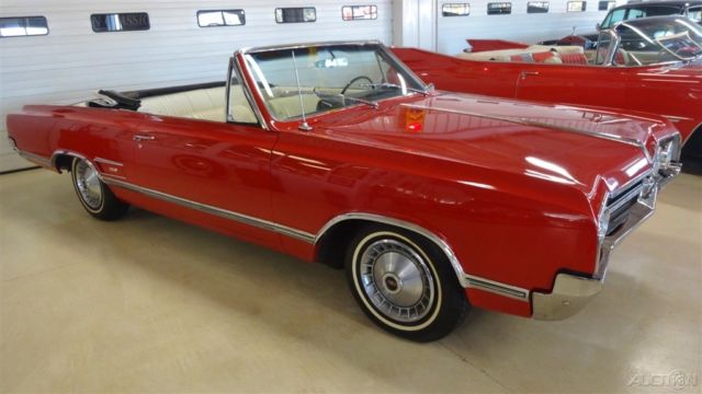 1965 Red Oldsmobile Cutlass Other