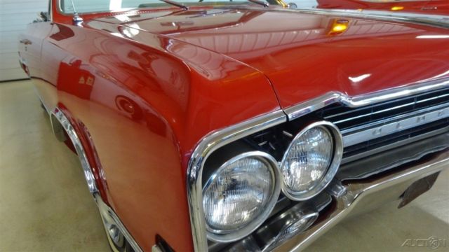 1965 Red Oldsmobile Cutlass Other