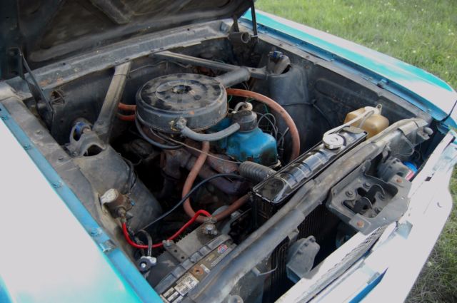 1965 Ford Mustang Coupe