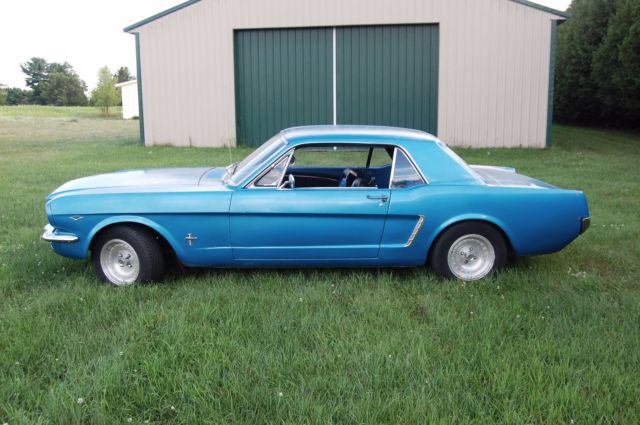 1965 Ford Mustang Coupe