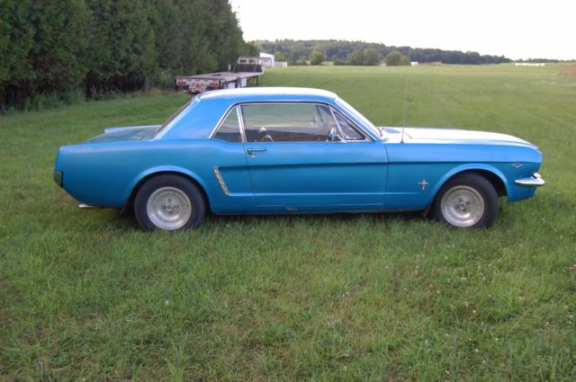 1965 Ford Mustang Coupe