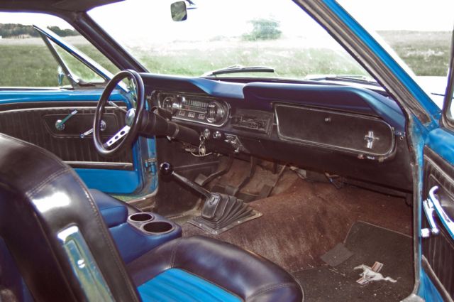 1965 Ford Mustang Coupe