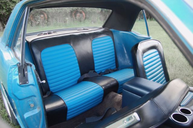 1965 Ford Mustang Coupe