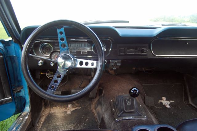 1965 Ford Mustang Coupe