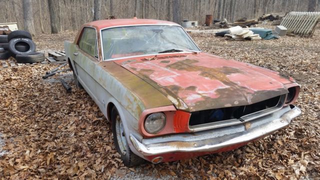 1965 Ford Mustang