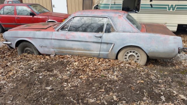 1965 Ford Mustang